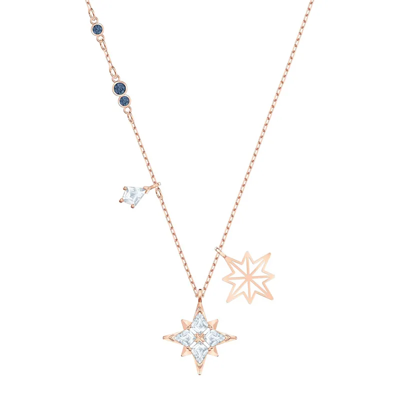 Star Logo Necklace