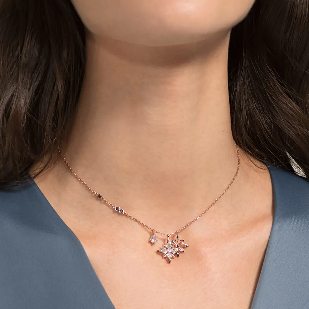 Star Logo Necklace