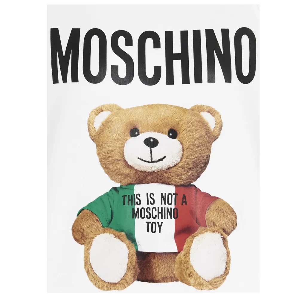 Teddy Bear Logo Sweatshirt