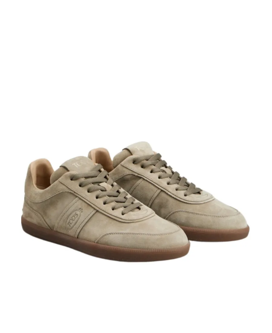 Tod's Tabs Low-Top Sneakers