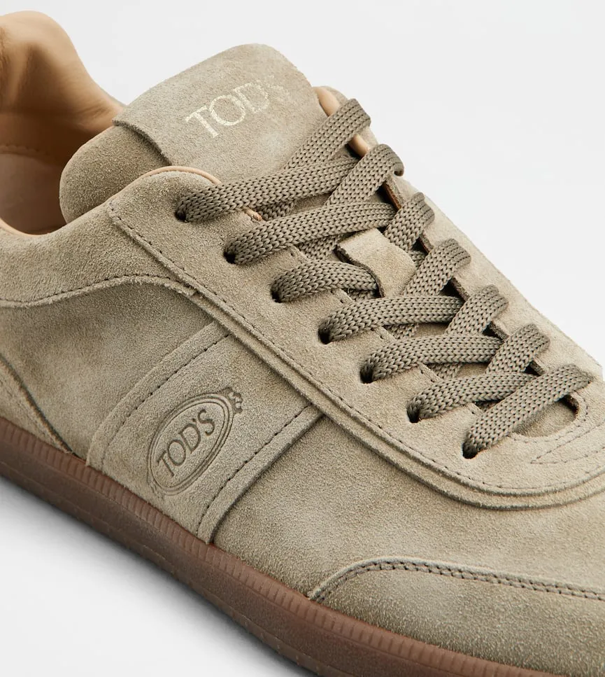 Tod's Tabs Low-Top Sneakers