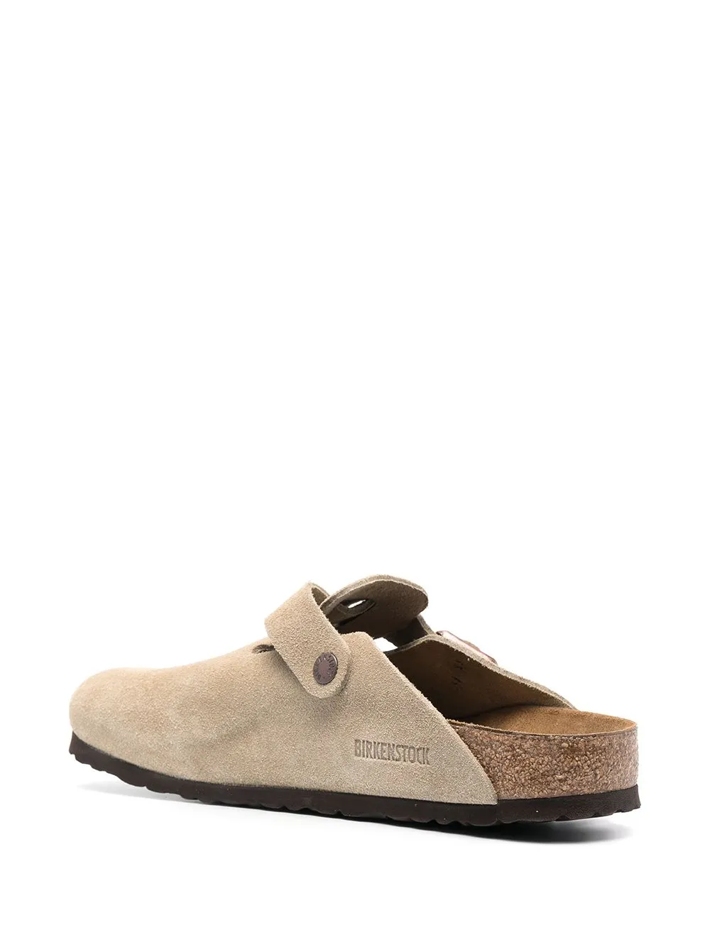 Boston Pull-On Sandals