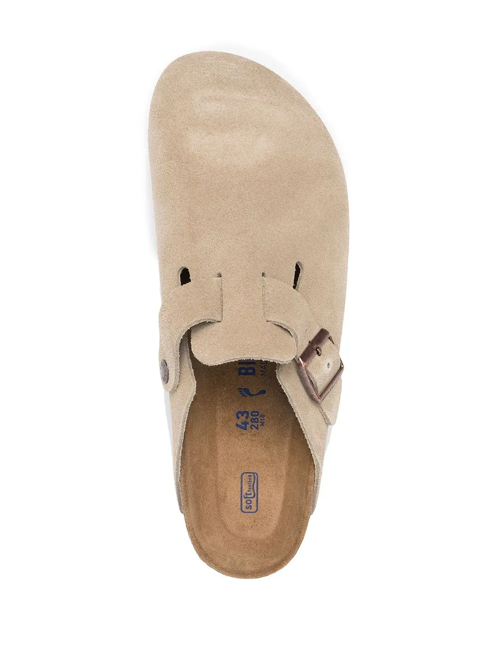Boston Pull-On Sandals