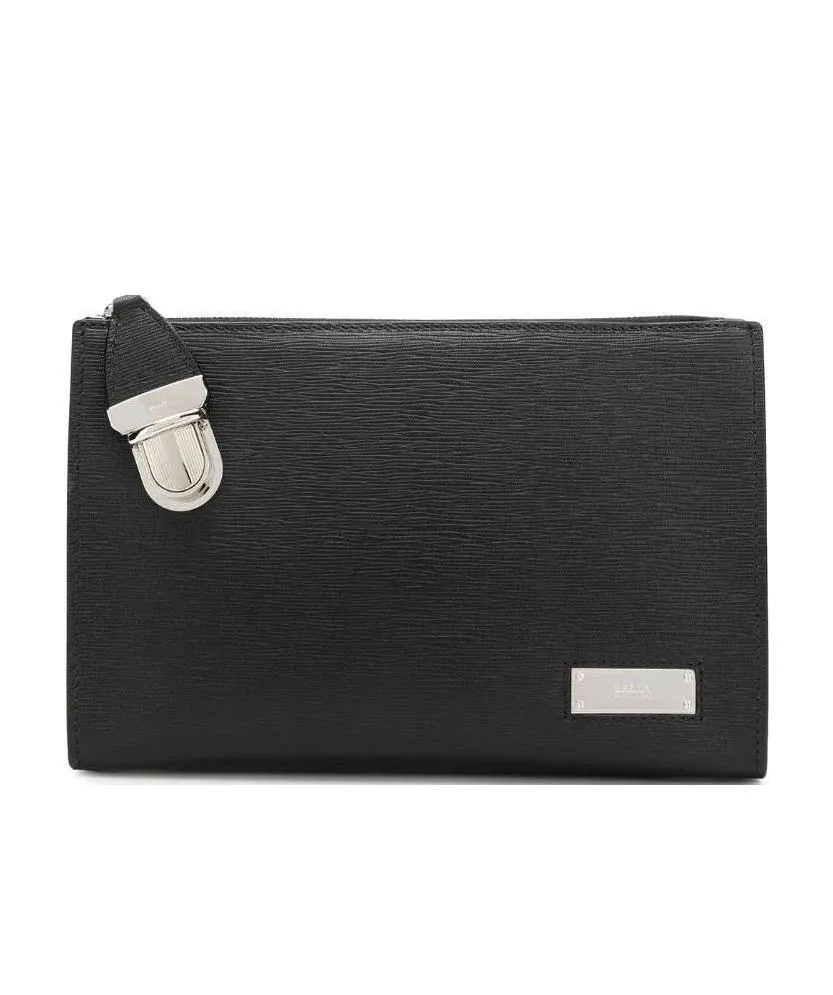 Logo Hand-Held Bag