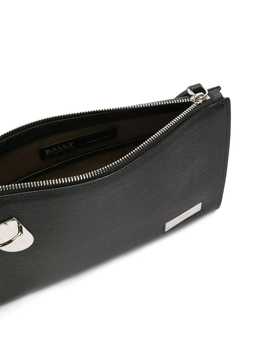 Logo Hand-Held Bag