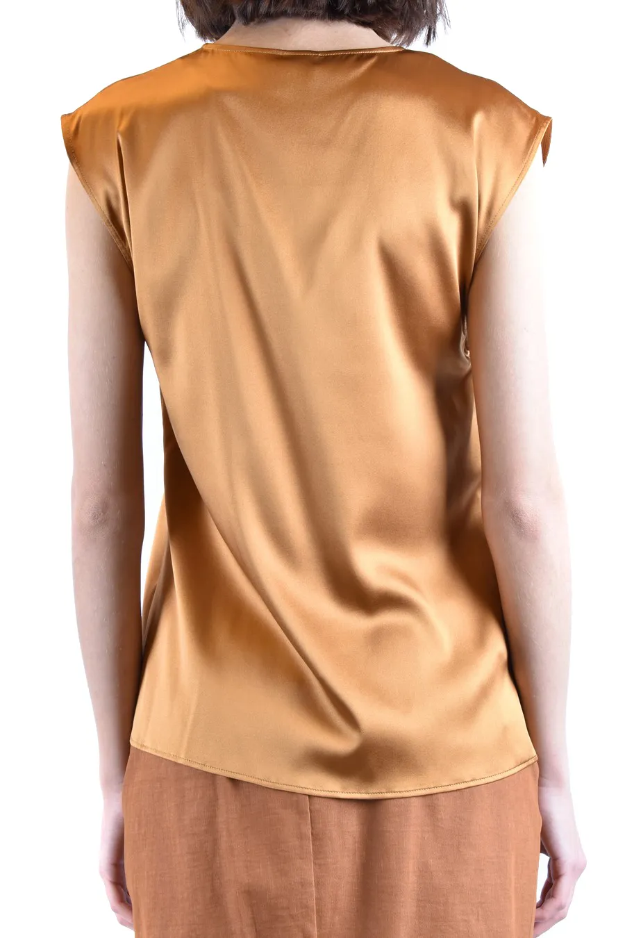 Sleeveless Blouse