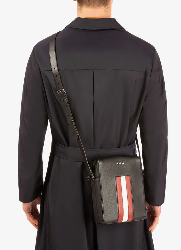 Logo Strap Satchel