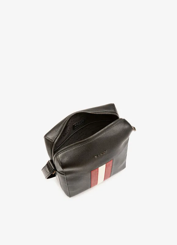 Logo Strap Satchel