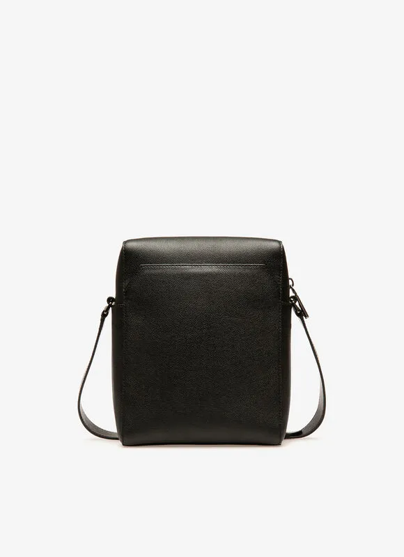 Logo Strap Satchel