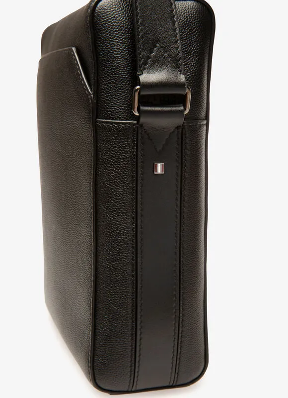 Logo Strap Satchel