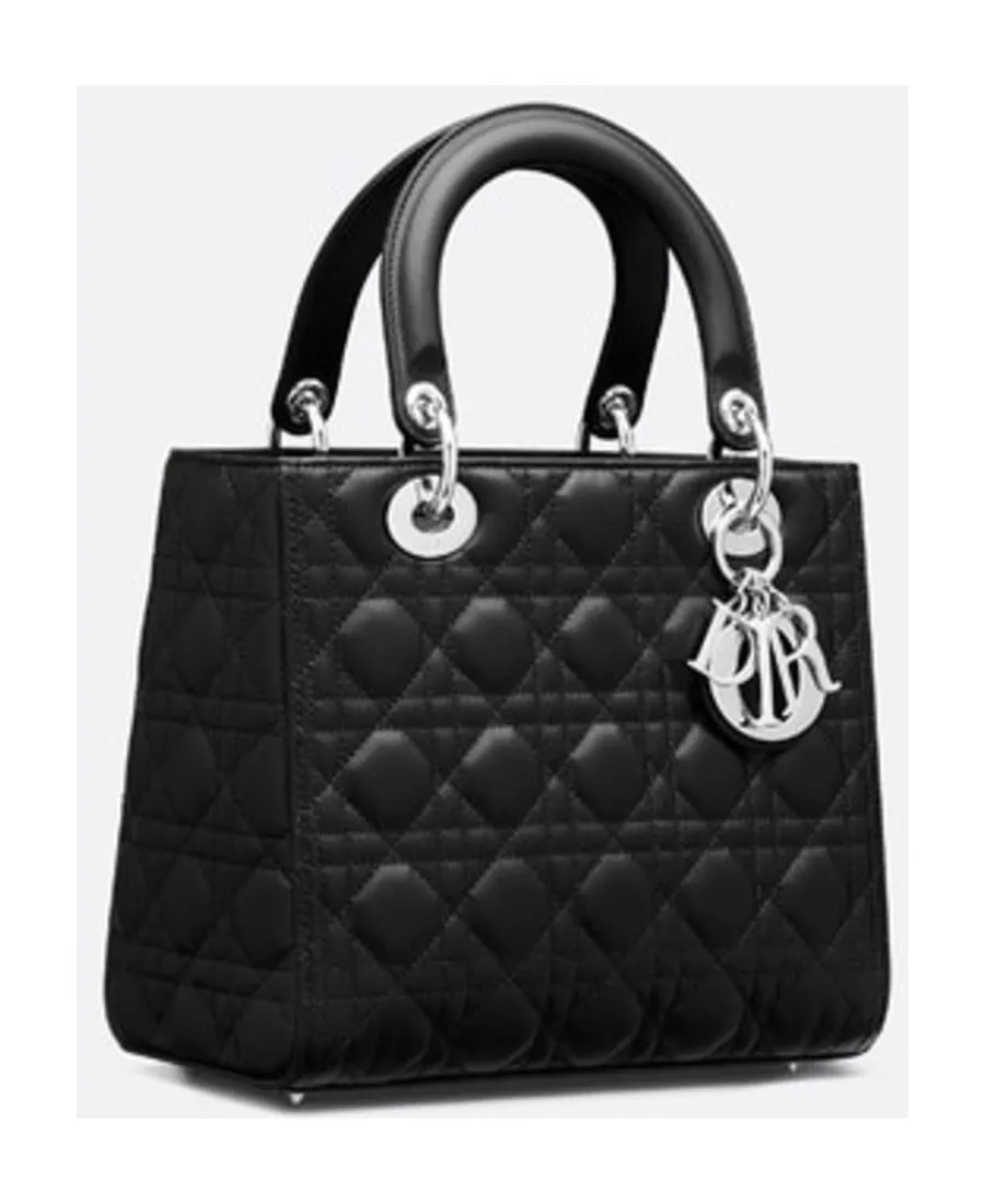 Medium Lady Dior Bag