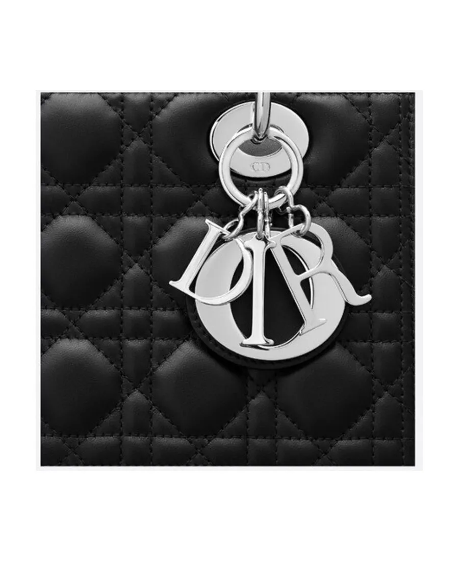 Medium Lady Dior Bag