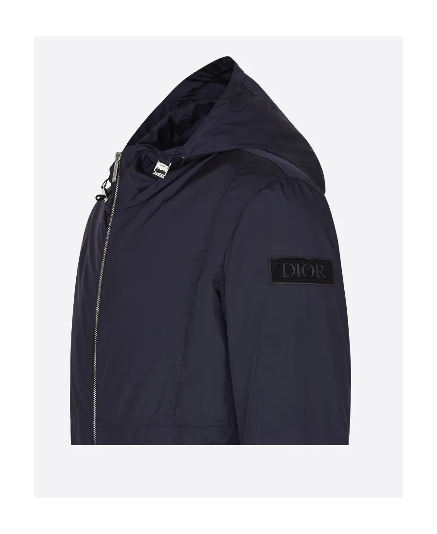 Hooded Jacket