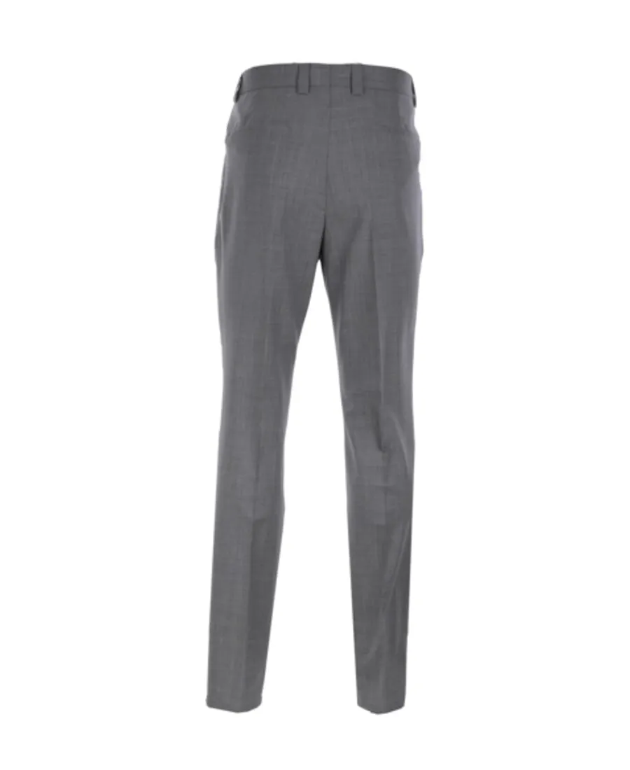 Brunello Cucinelli Mid-Rise Tapered Pants