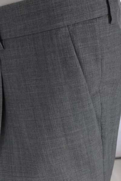 Brunello Cucinelli Mid-Rise Tapered Pants