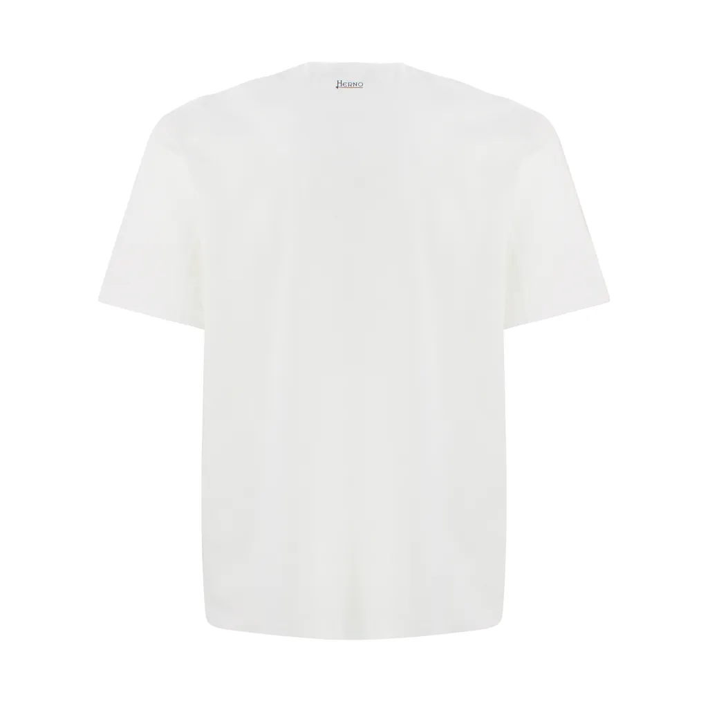 Logo-Print Short-Sleeve T-Shirt