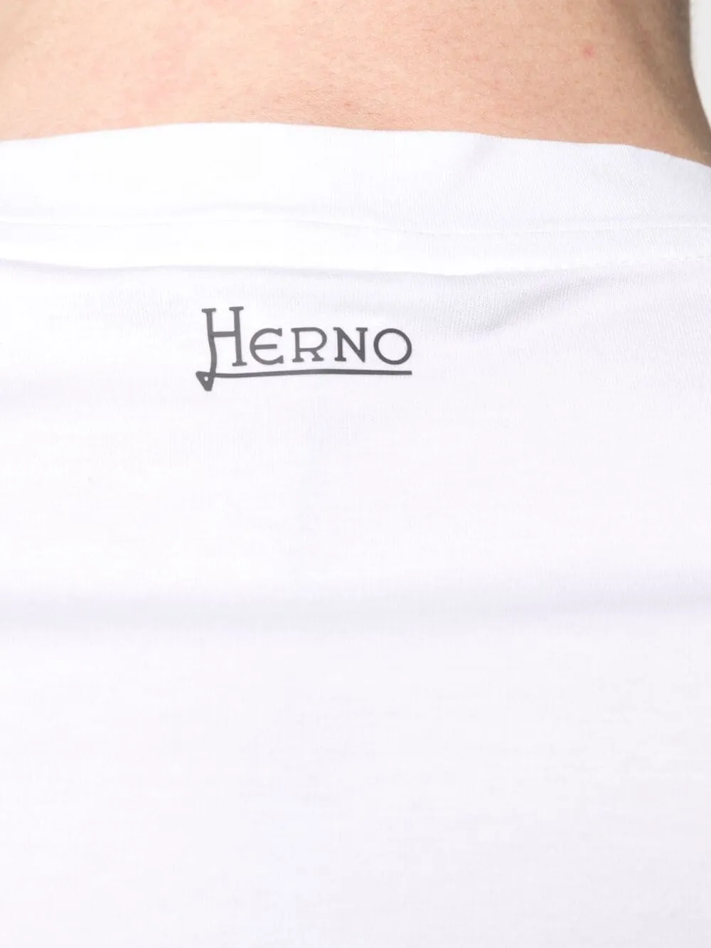 Logo-Print Short-Sleeve T-Shirt