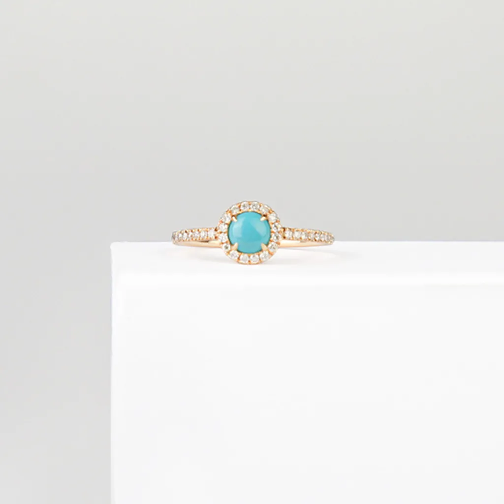 Decorated Ring