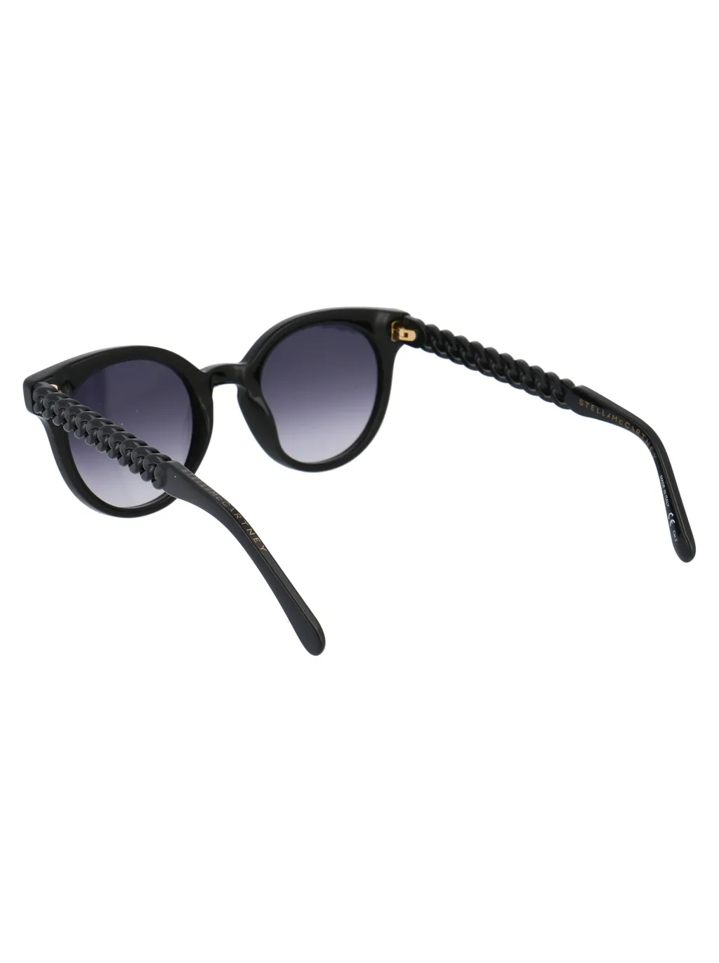 Chain-Detail Sunglasses