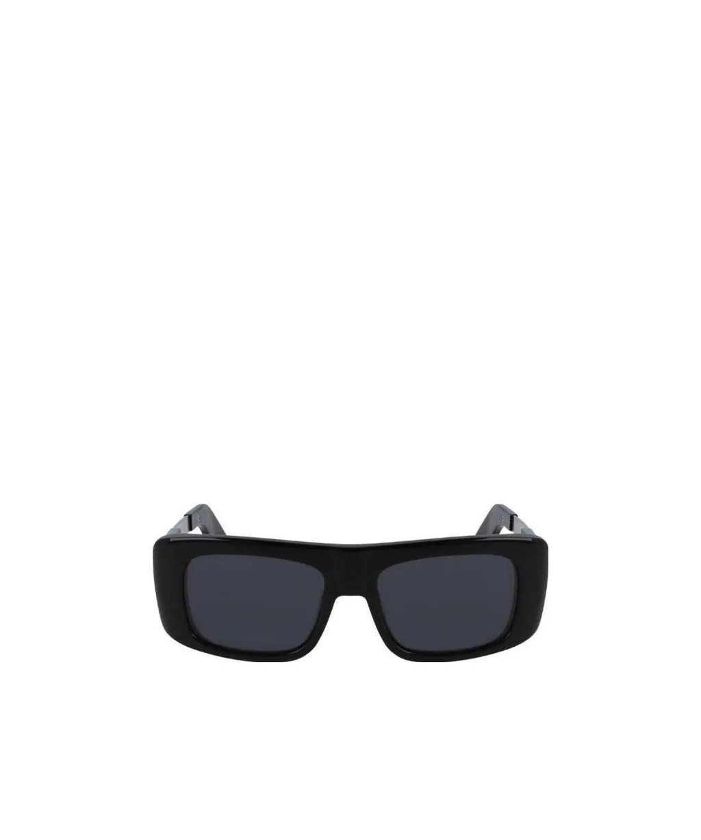 Rectangular Frame Sunglasses
