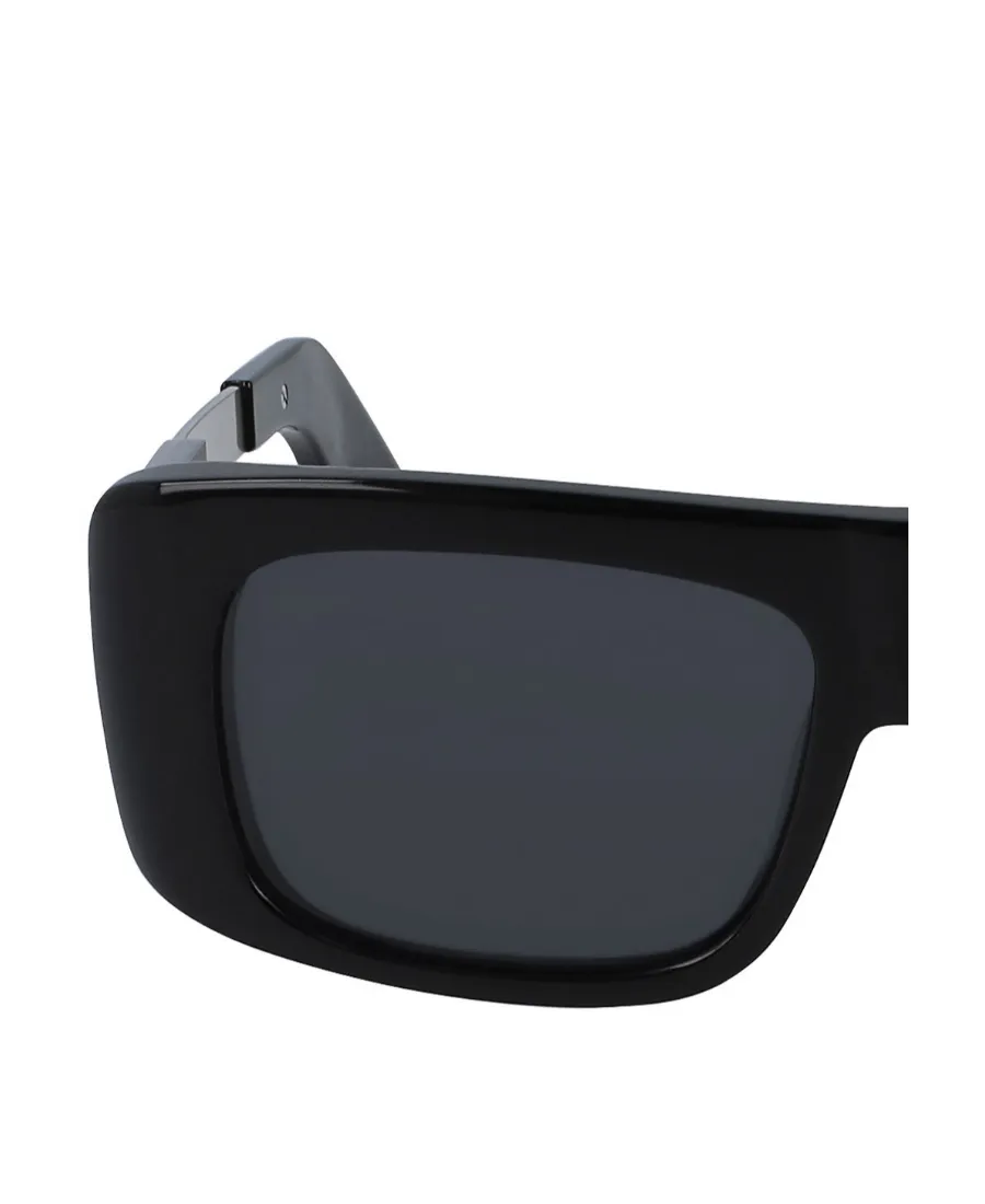Rectangular Frame Sunglasses