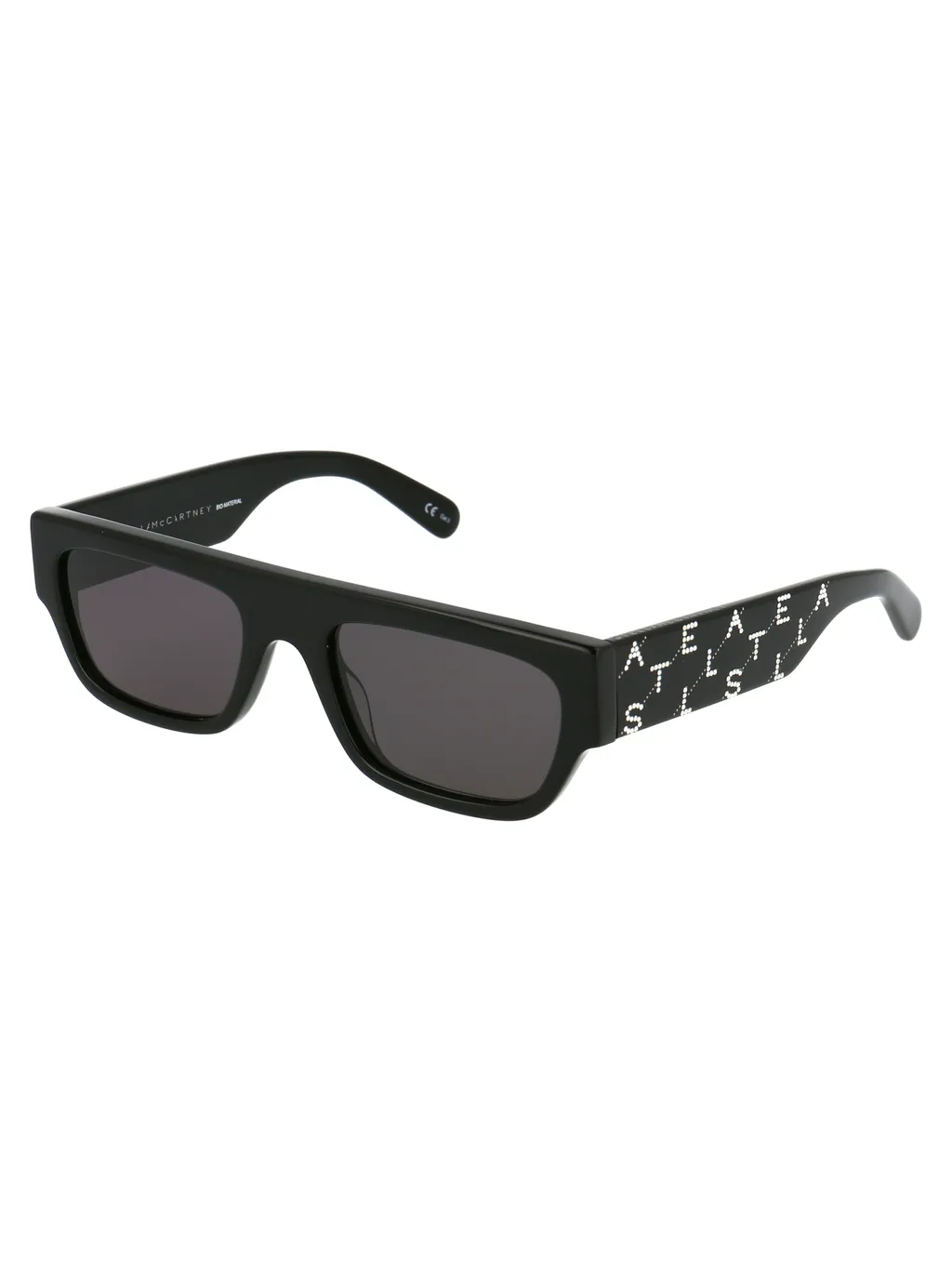 Stella Mccartney Eyewear Rectangular Frame Sunglasses