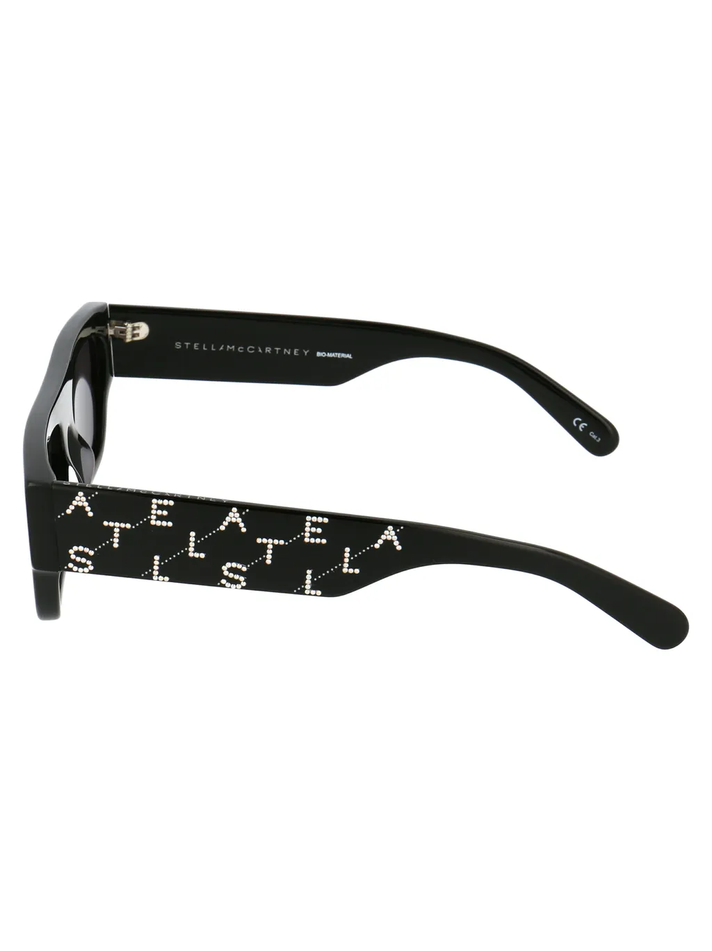 Stella Mccartney Eyewear Rectangular Frame Sunglasses