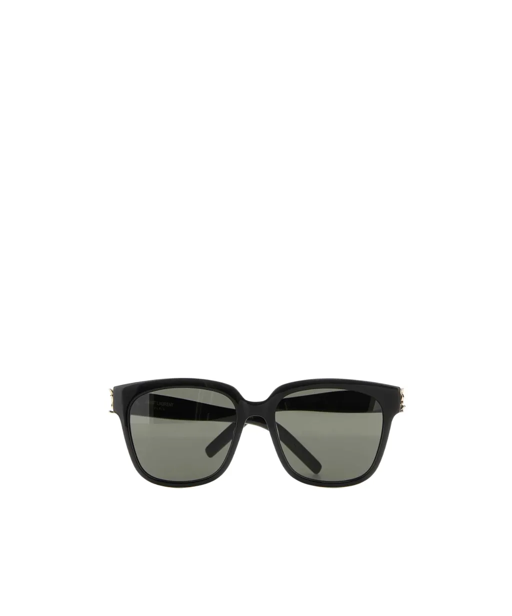 Saint Laurent Eyewear Square Frame Sunglasses