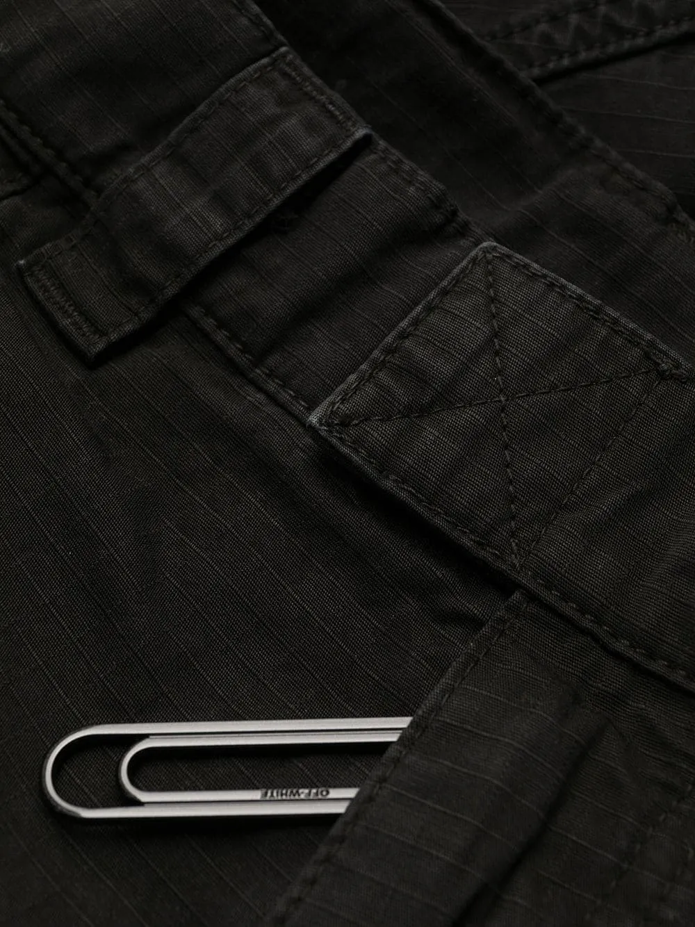 1999 Straight-Leg Cargo Trousers