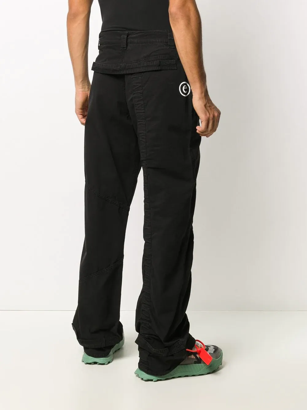 1999 Straight-Leg Cargo Trousers