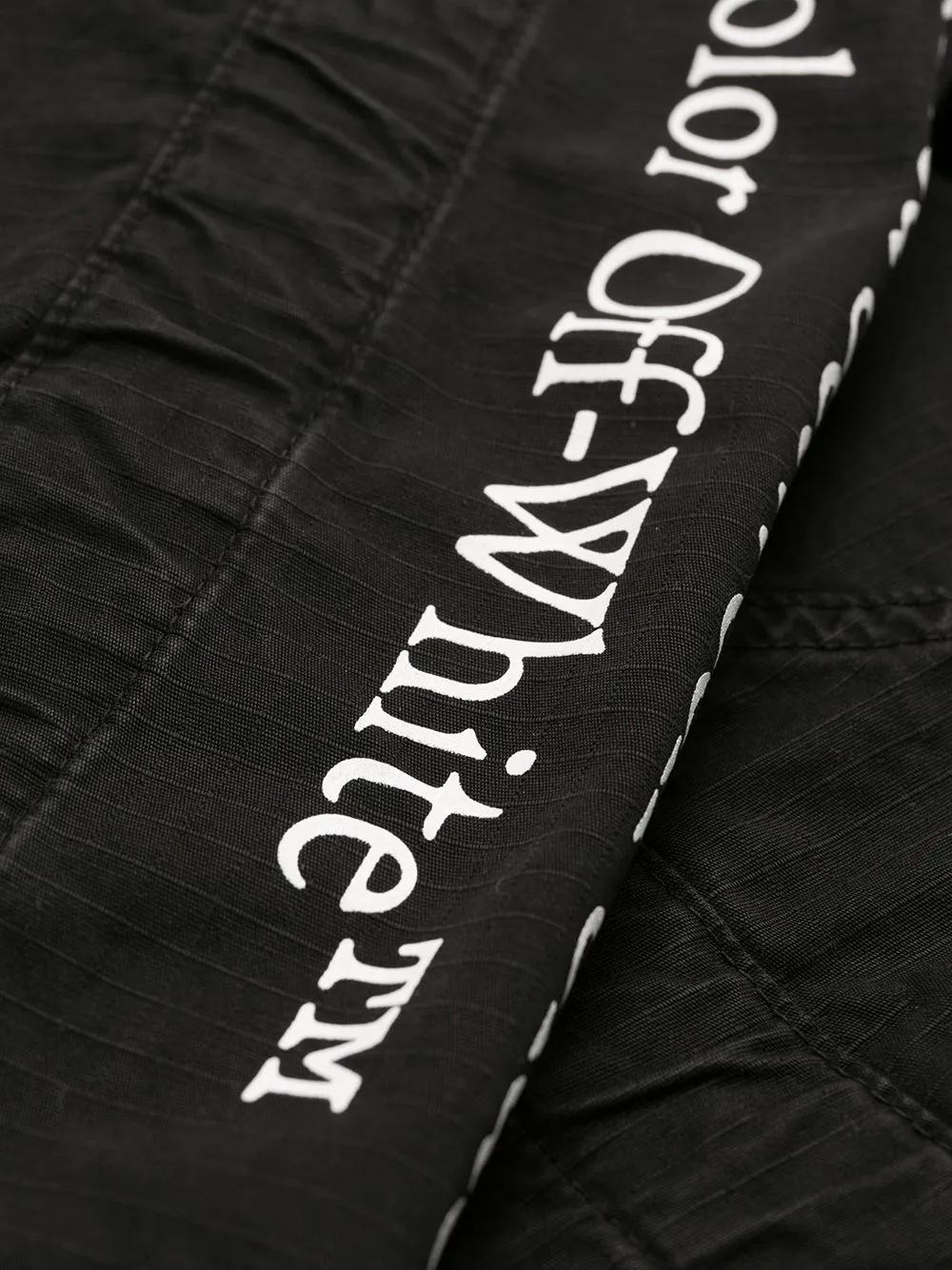 1999 Straight-Leg Cargo Trousers