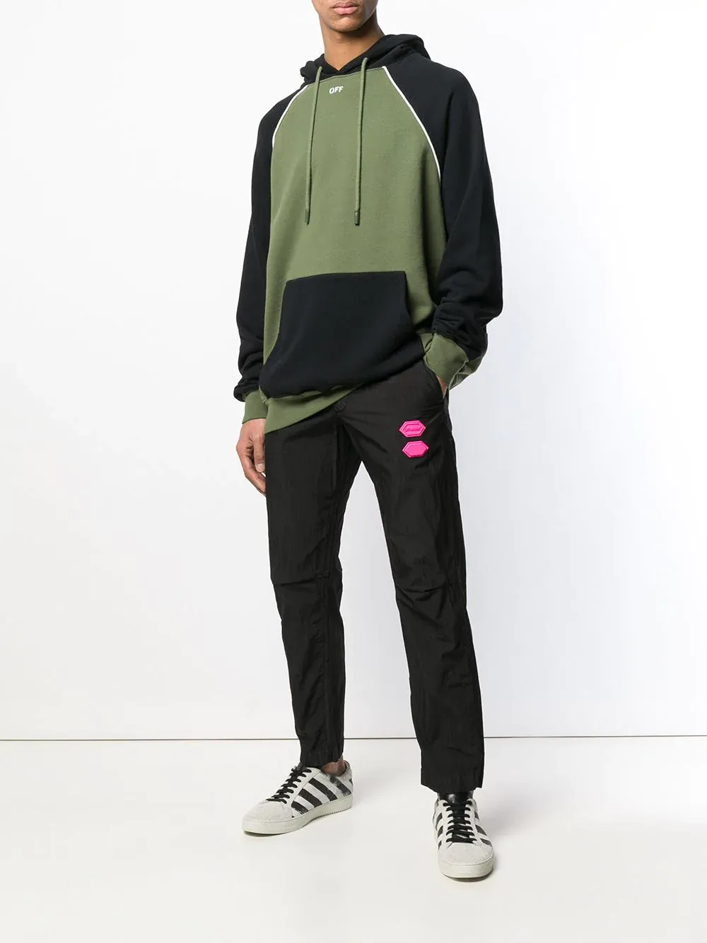 D-Ring Belt Trousers