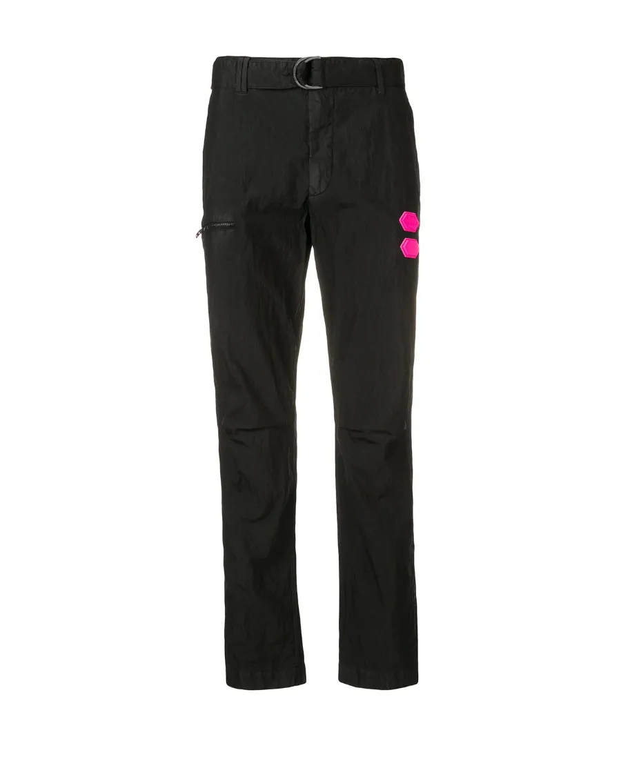 D-Ring Belt Trousers