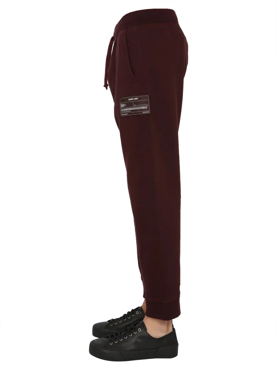 Logo-Patch Joggers
