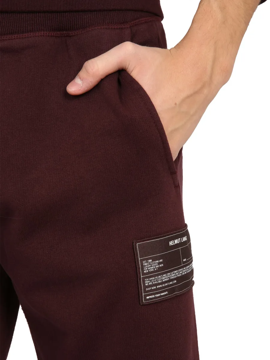 Logo-Patch Joggers