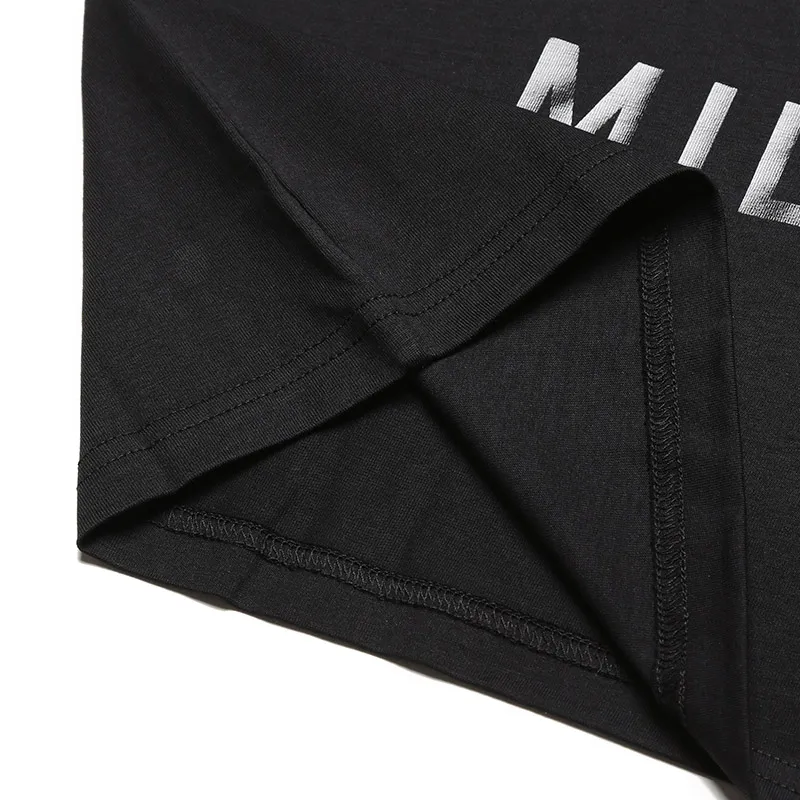 Double Question Mark Crew-Neck T-Shirt
