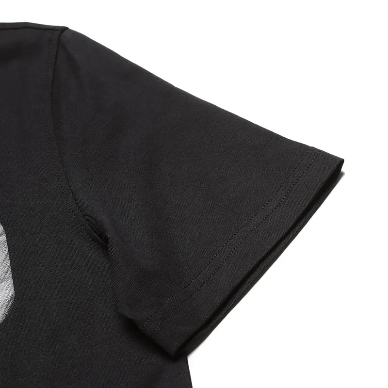 Double Question Mark Crew-Neck T-Shirt