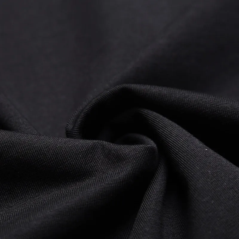 Double Question Mark Crew-Neck T-Shirt