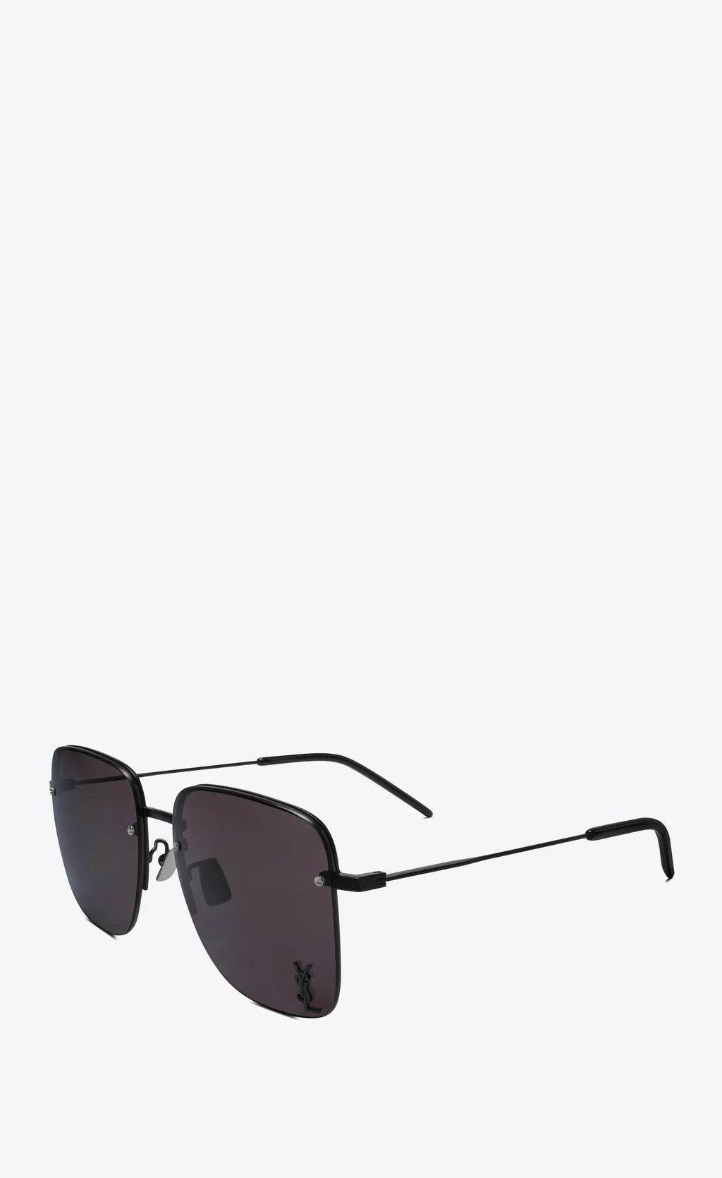 Saint Laurent Eyewear Square Frame Sunglasses