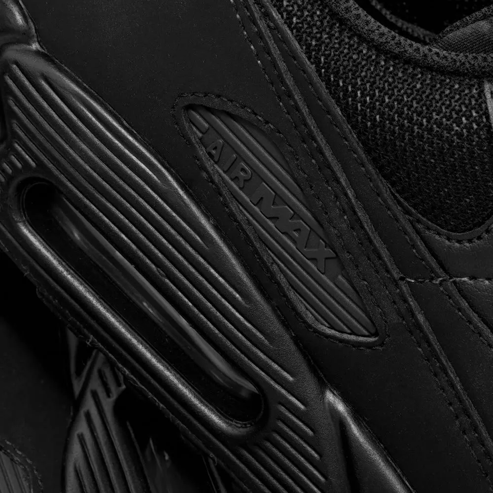 Air Max 90 Recraft Sneakers Triple Black