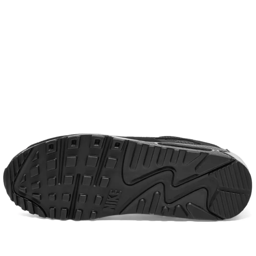 Air Max 90 Recraft Sneakers Triple Black