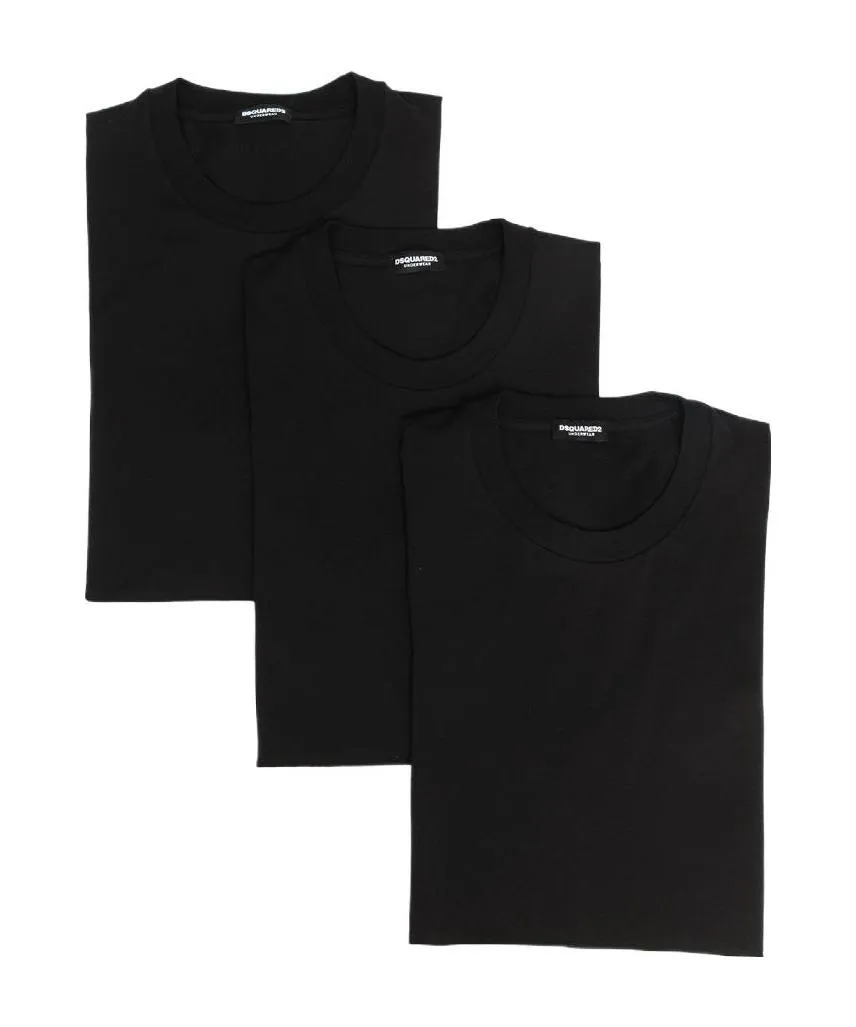 Dsquared2 3 Pack Crewneck T-Shirt