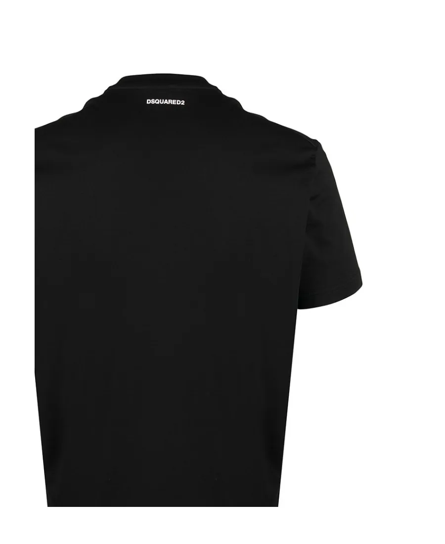 Dsquared2 3 Pack Crewneck T-Shirts