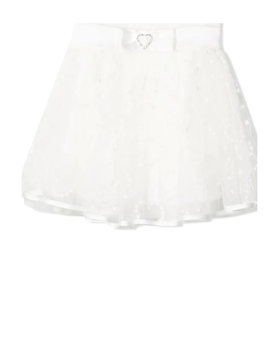 Floral Embroidery Lace Dress