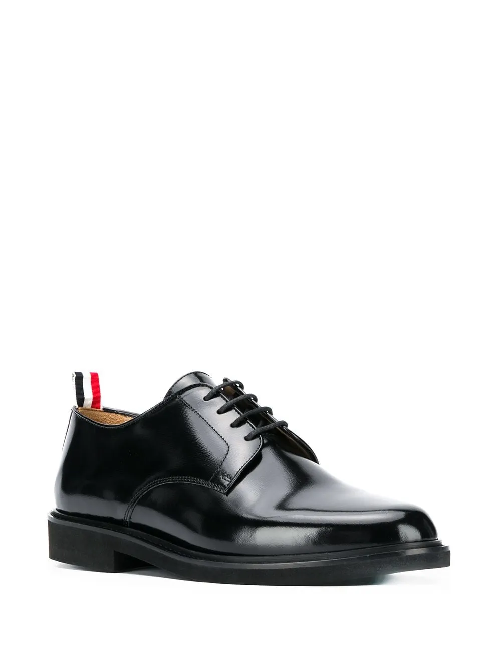 Uniform Derby Shoes