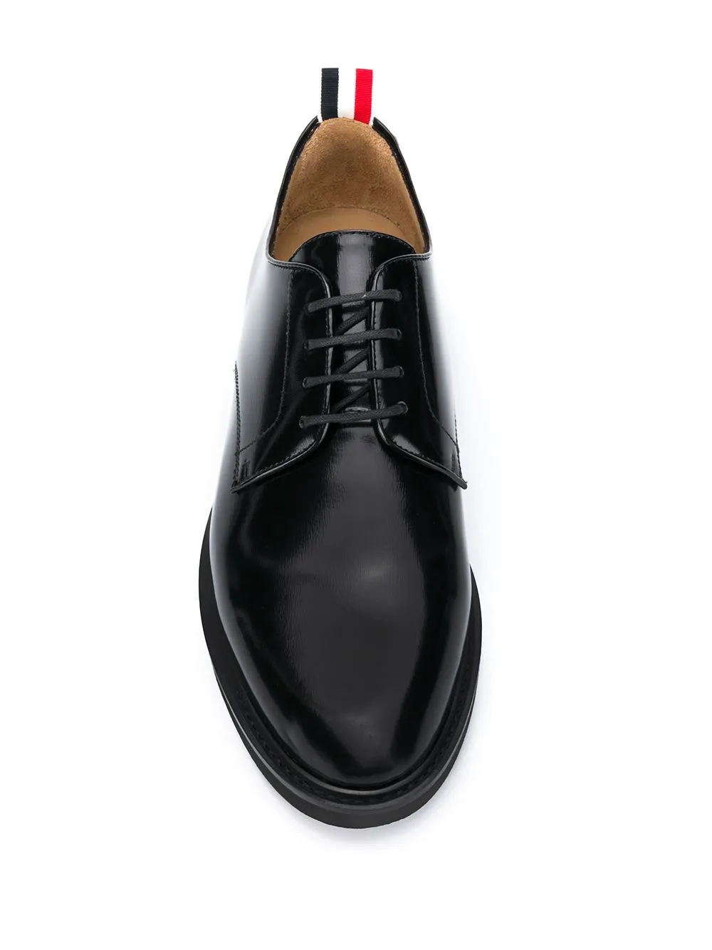 Uniform Derby Shoes