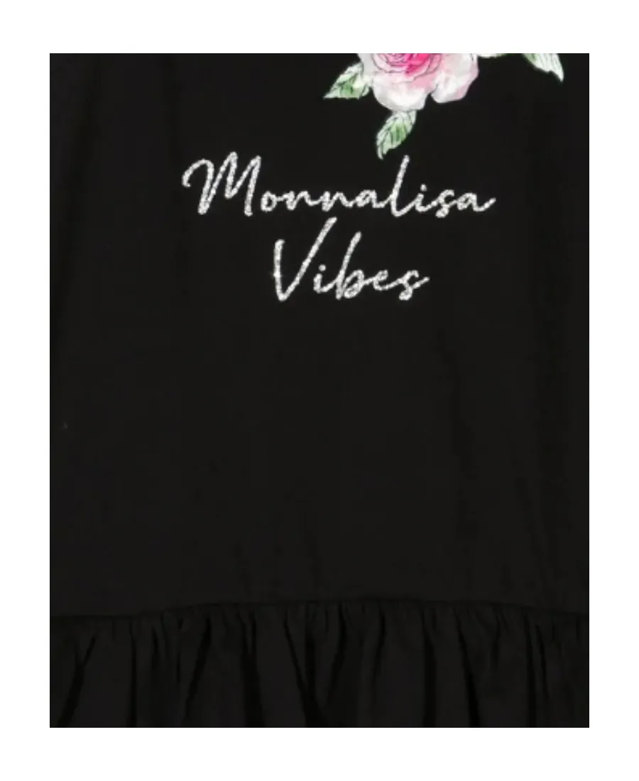 Rose-Print Tank Top