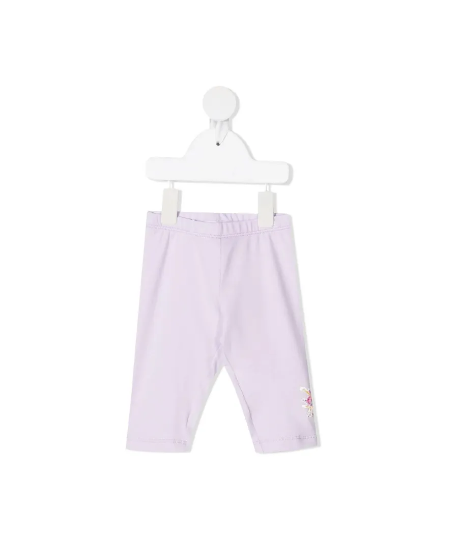 Daisy Duck Print Leggings