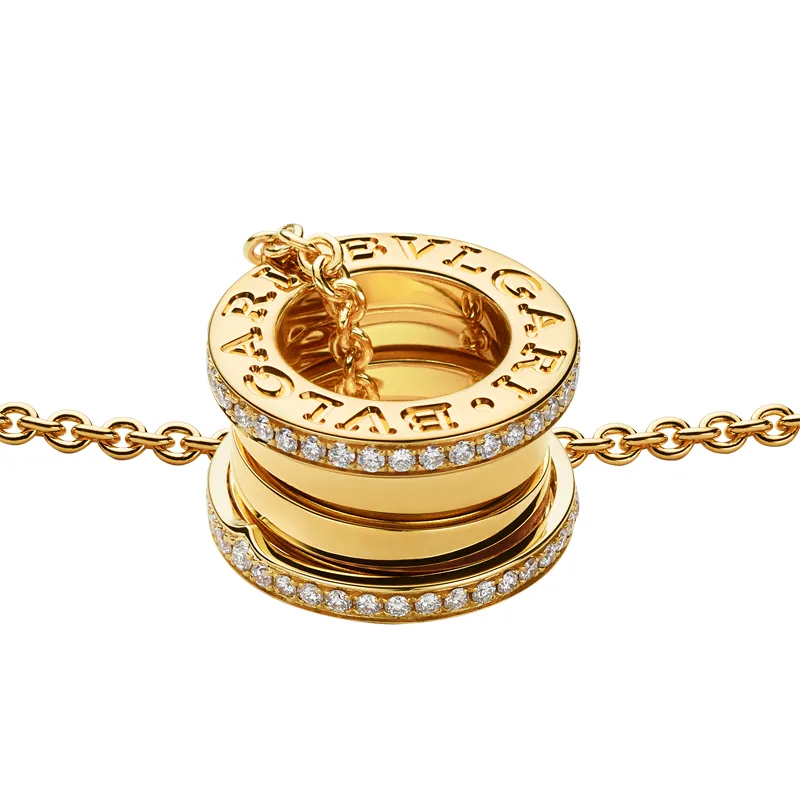 Spring Necklace