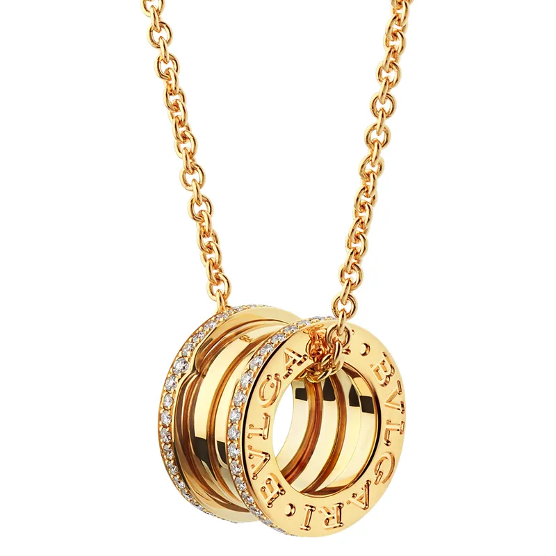 Spring Necklace